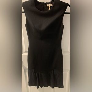 REBECCA TAYLOR Crew Neck Mini Dress w/ Tags Size: XXS | US 00